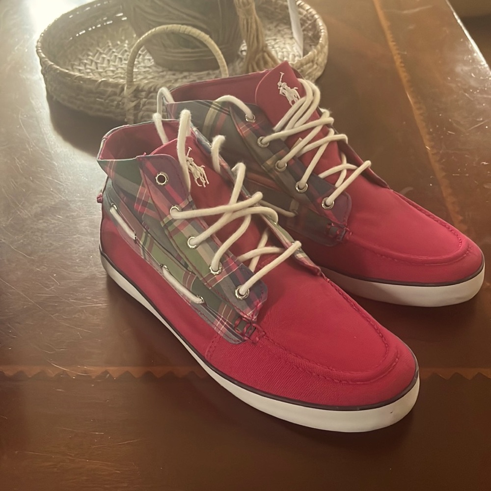 POLO Sneakers 6 1/2 women